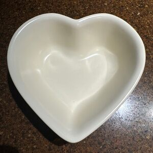 Pfaltzgraff Heart Bowl